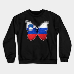 Slovenia Crewneck Sweatshirt